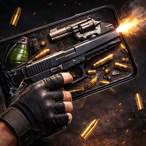 Gun Box: Simulator Sound