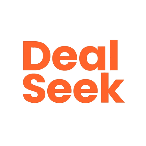 DealSeek: Coupons & Discounts