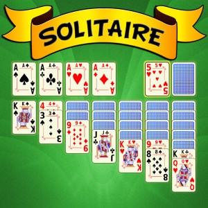 Solitaire Mobile.