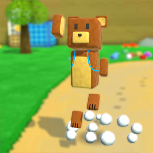 Super Bear Adventure