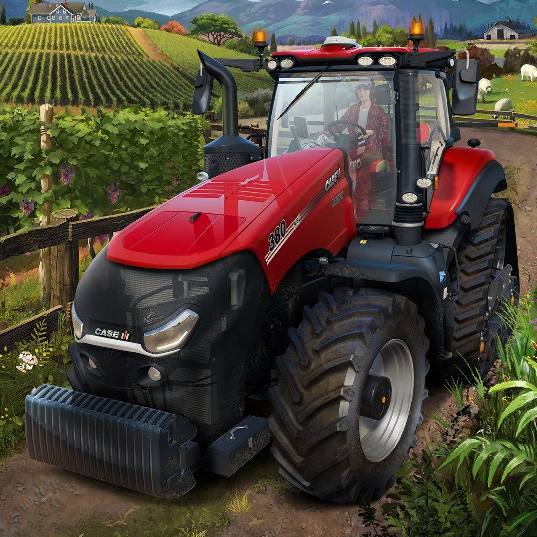 Farming Simulator 22 (PC)
