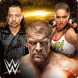 WWE Champions Wrestling RPG