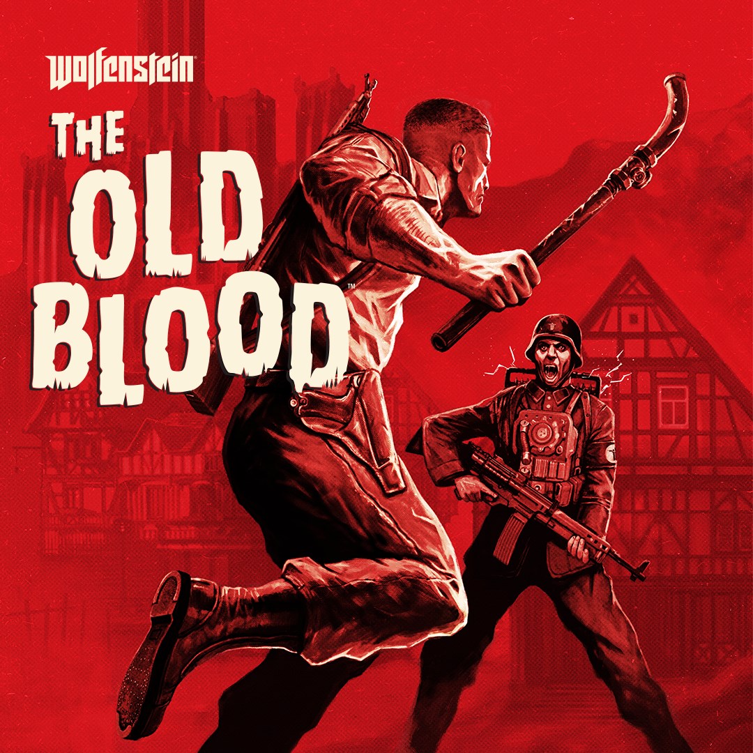 Wolfenstein: The Old Blood (PC)