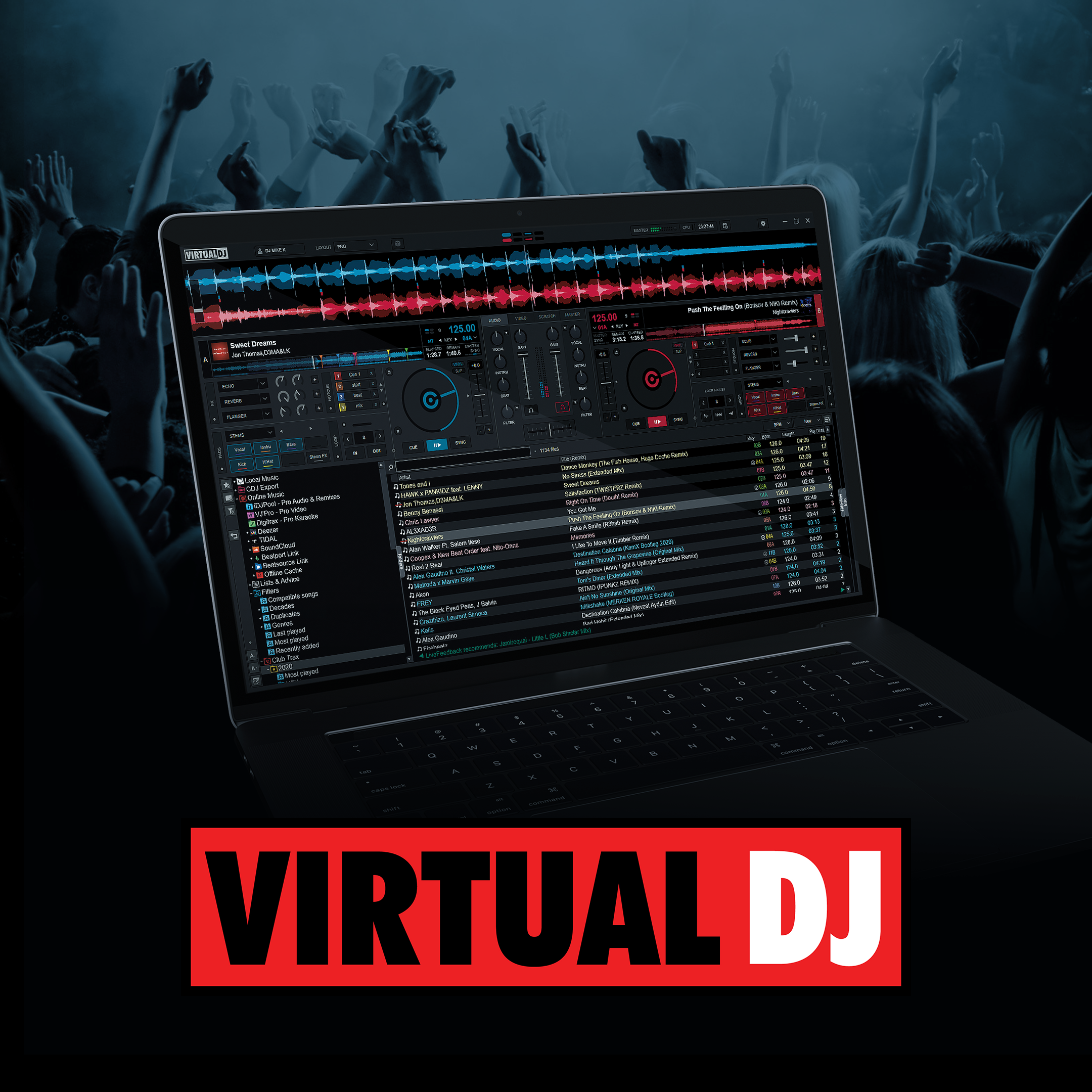 VirtualDJ