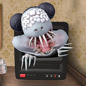 Horror Amanda the Adventurer