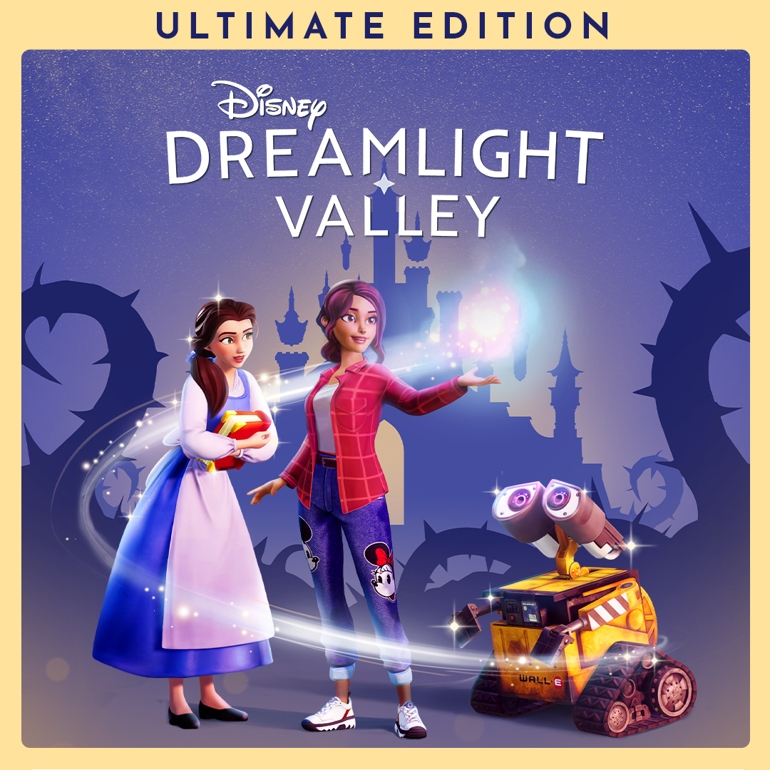 Disney Dreamlight Valley—Ultimate Edition
