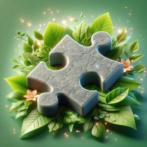 Jigsaw Puzzle Nature