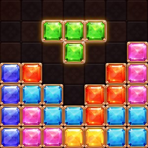 Block Puzzle Jewels