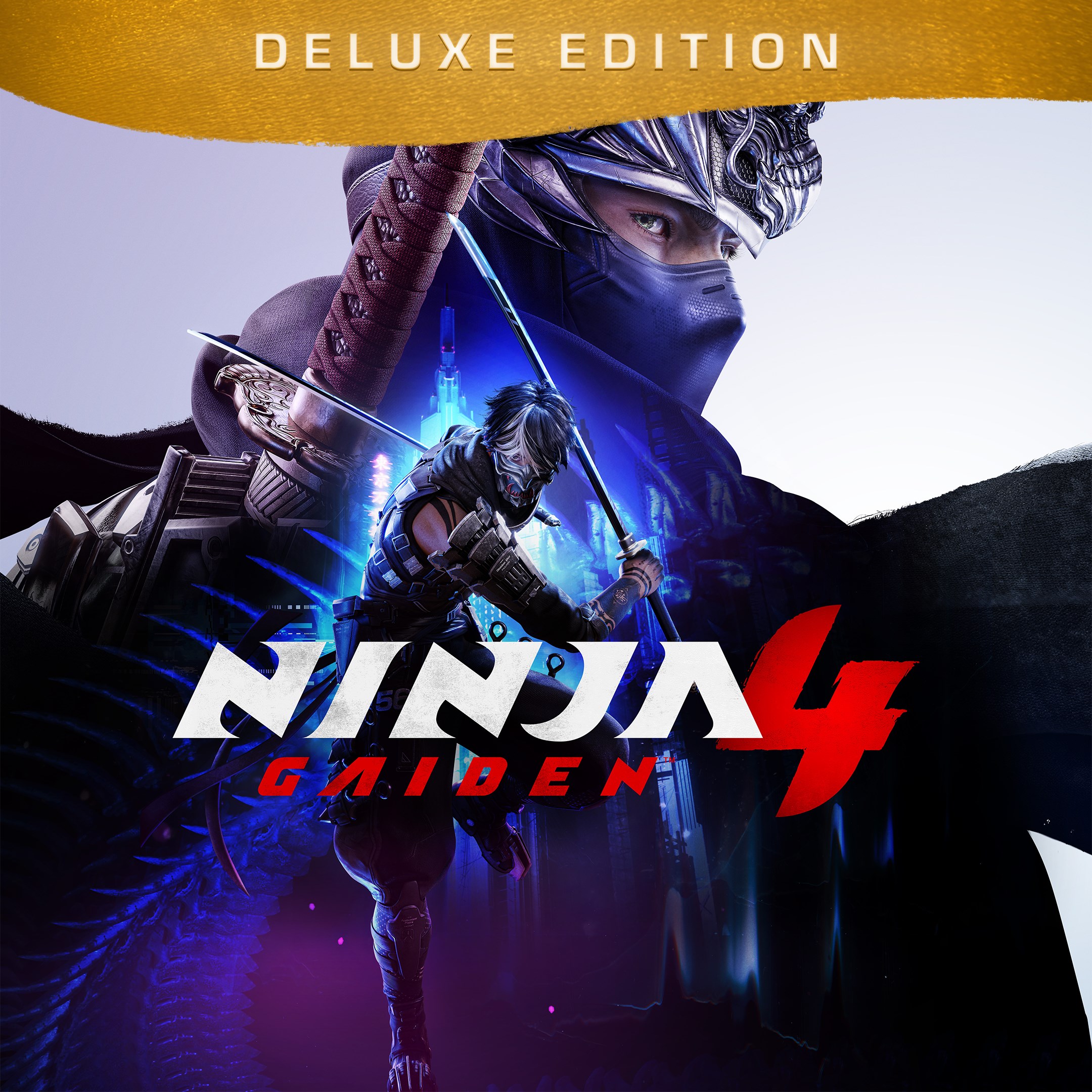 NINJA GAIDEN 4 Deluxe Edition