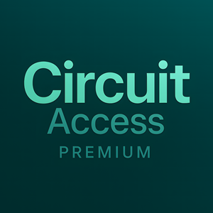 Circuit Access Premium (Lifetime Subscription)