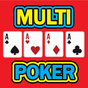 MULTI VIDEO POKER CLASSIC GAMES