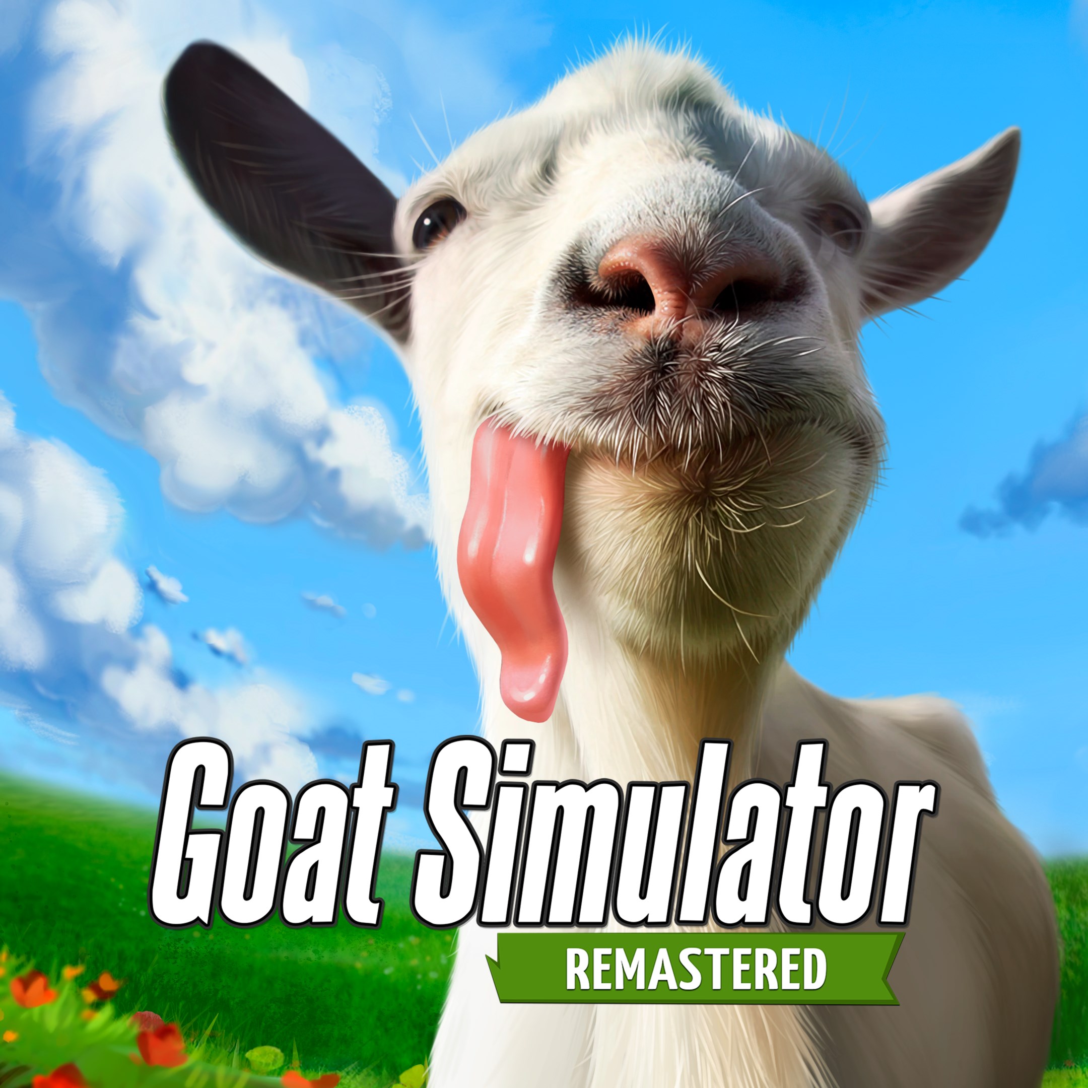 Goat Simulator: Remastered (Windows Edition)