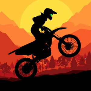 Sunset Bike Racing - Motocross