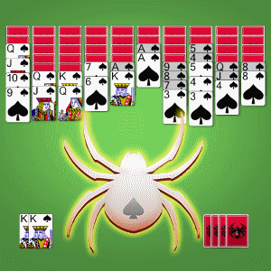 Spider Solitaire Classic 2022