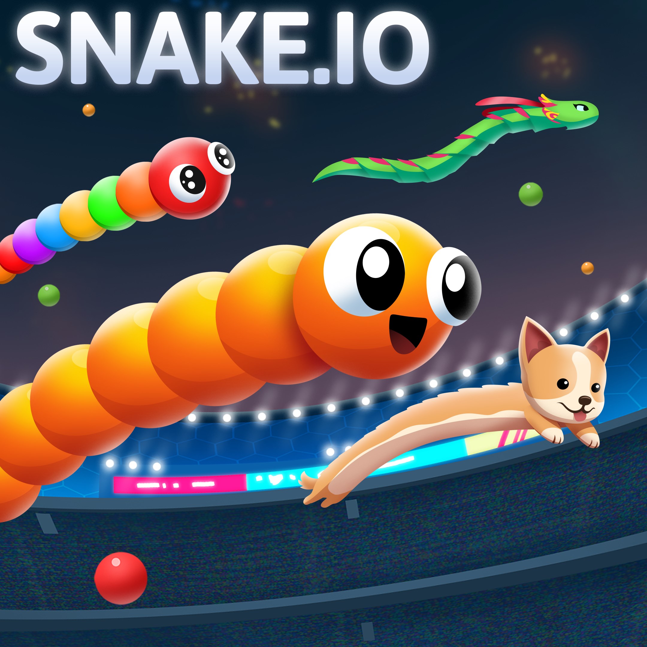 Snake.io